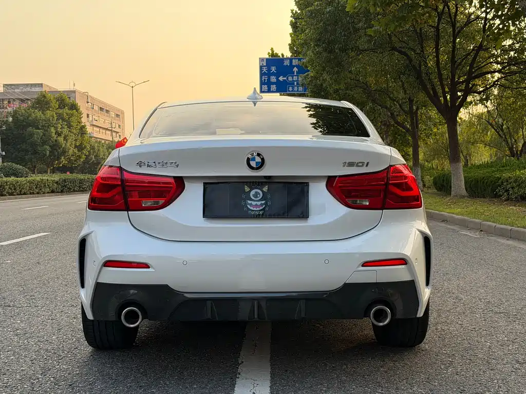 BMW 1 Series — фото 5