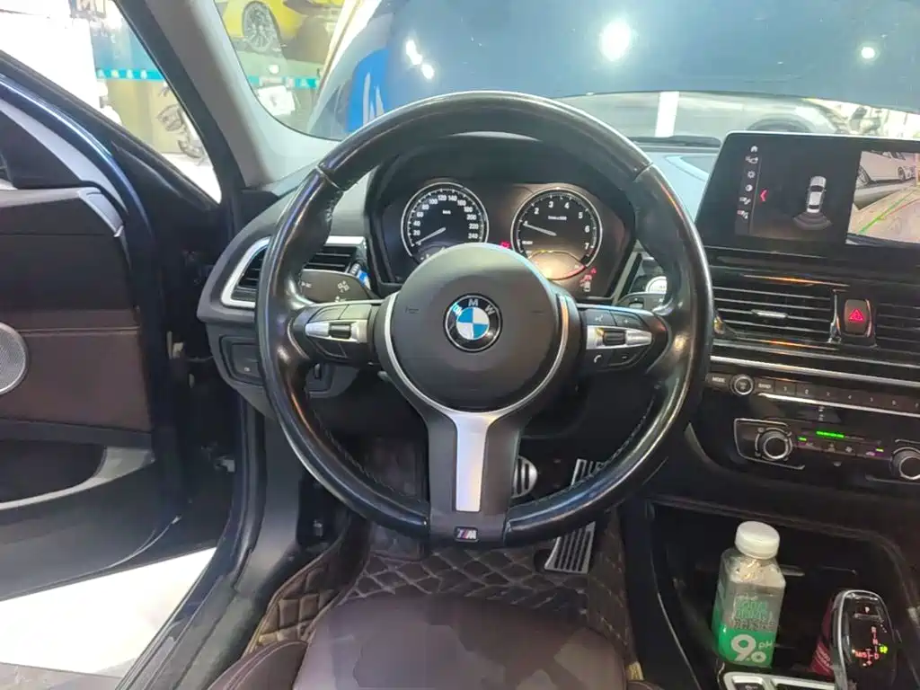 BMW 1 Series — фото 11
