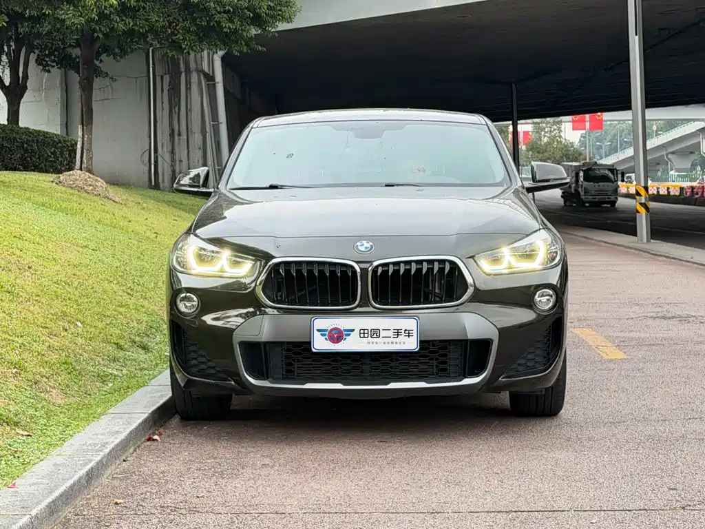BMW X2 (Import) — фото 2