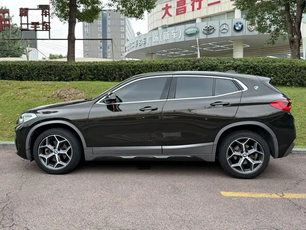 BMW X2 (Import) — фото 3