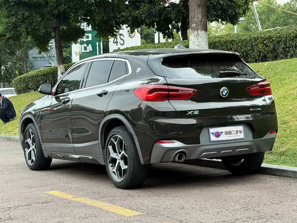 BMW X2 (Import) — фото 4
