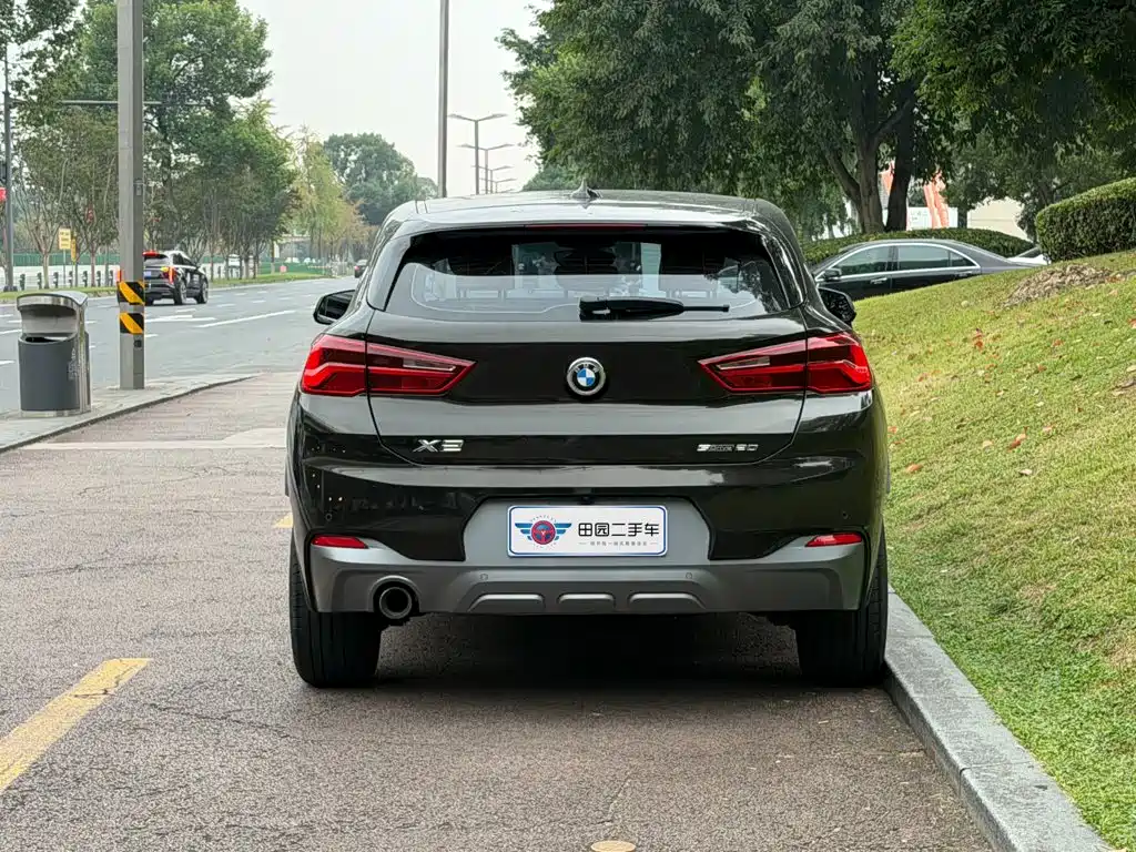 BMW X2 (Import) — фото 5