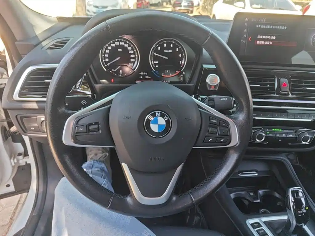 BMW 1 Series — фото 11