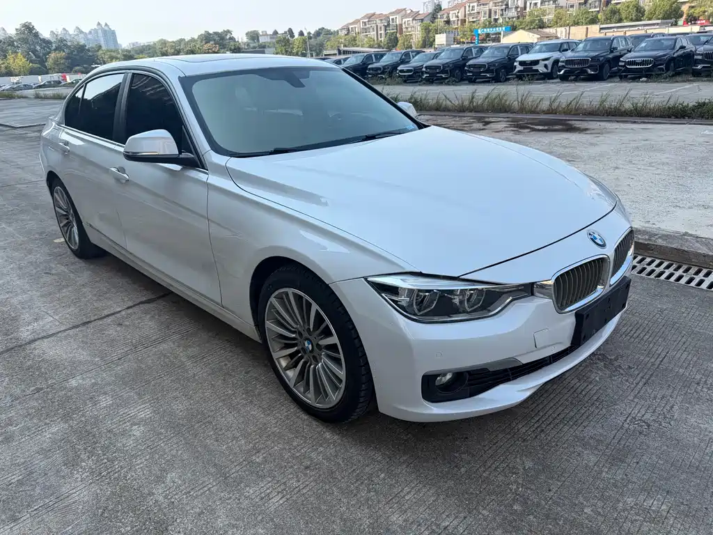 BMW 3 Series — фото 3