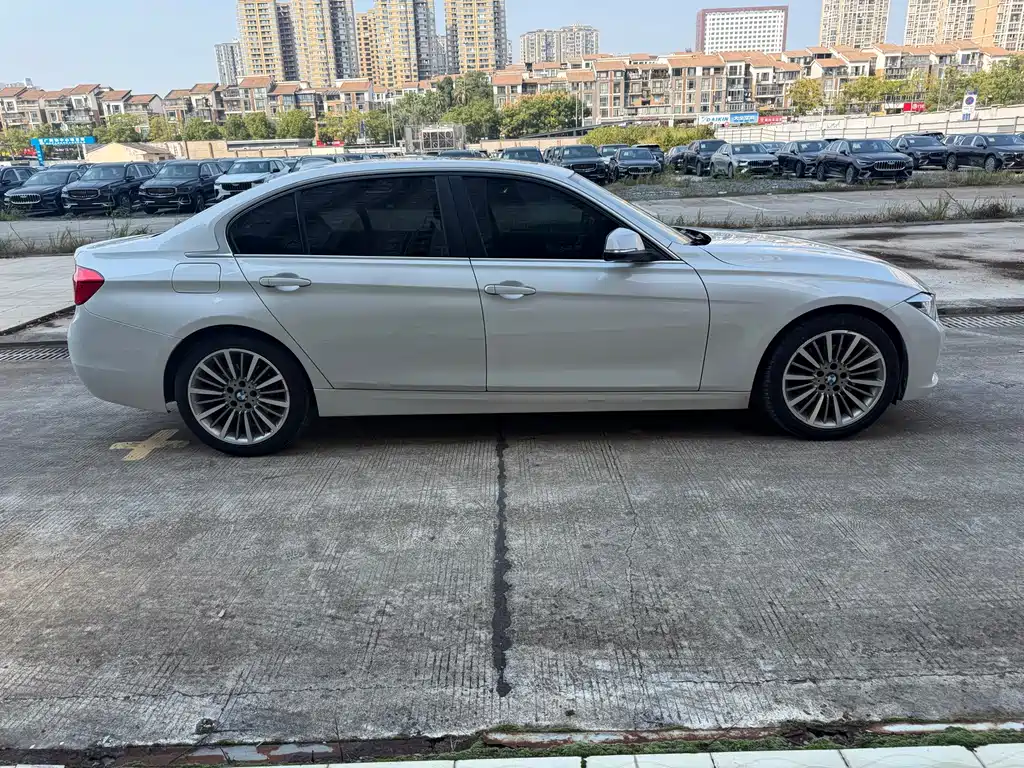 BMW 3 Series — фото 4