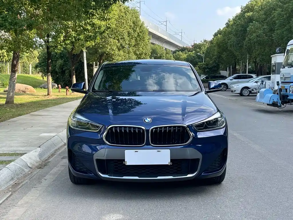 BMW X2 — фото 2