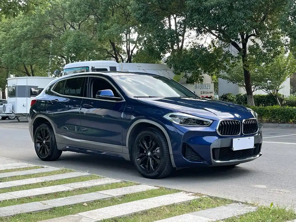 BMW X2 — фото 3