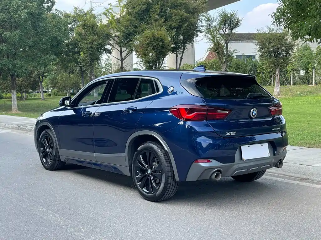 BMW X2 — фото 4