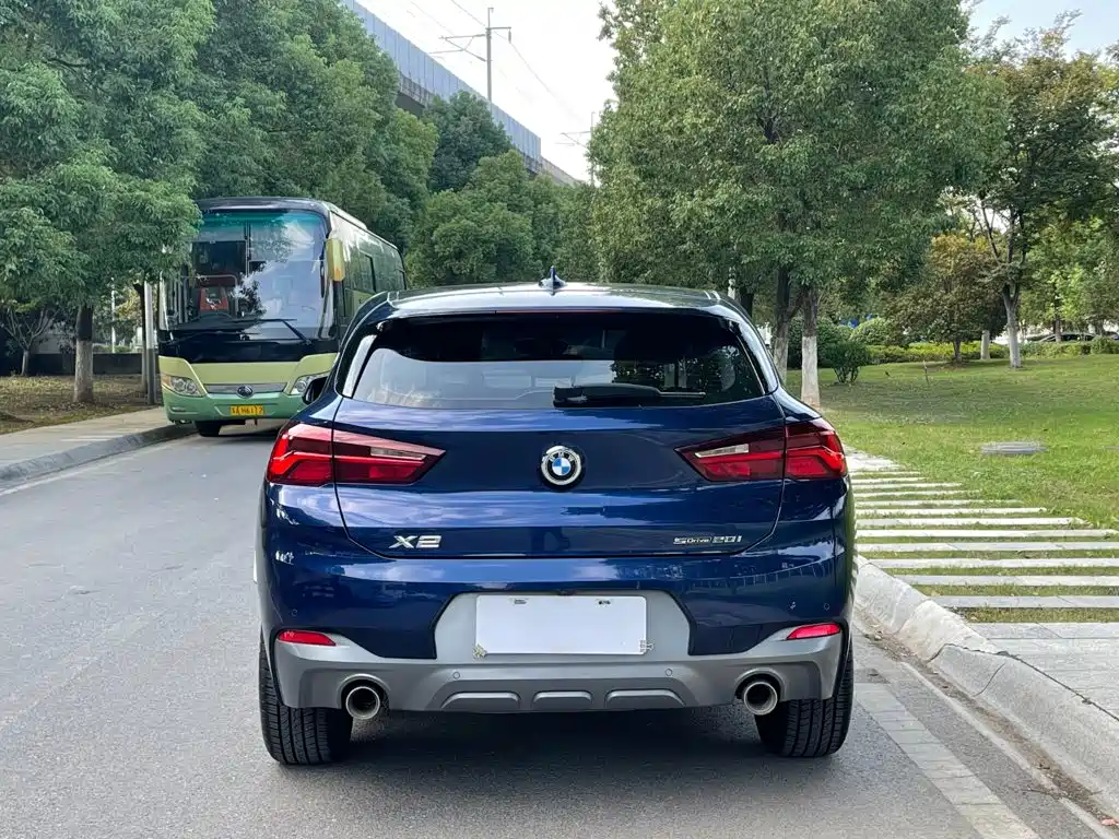 BMW X2 — фото 5