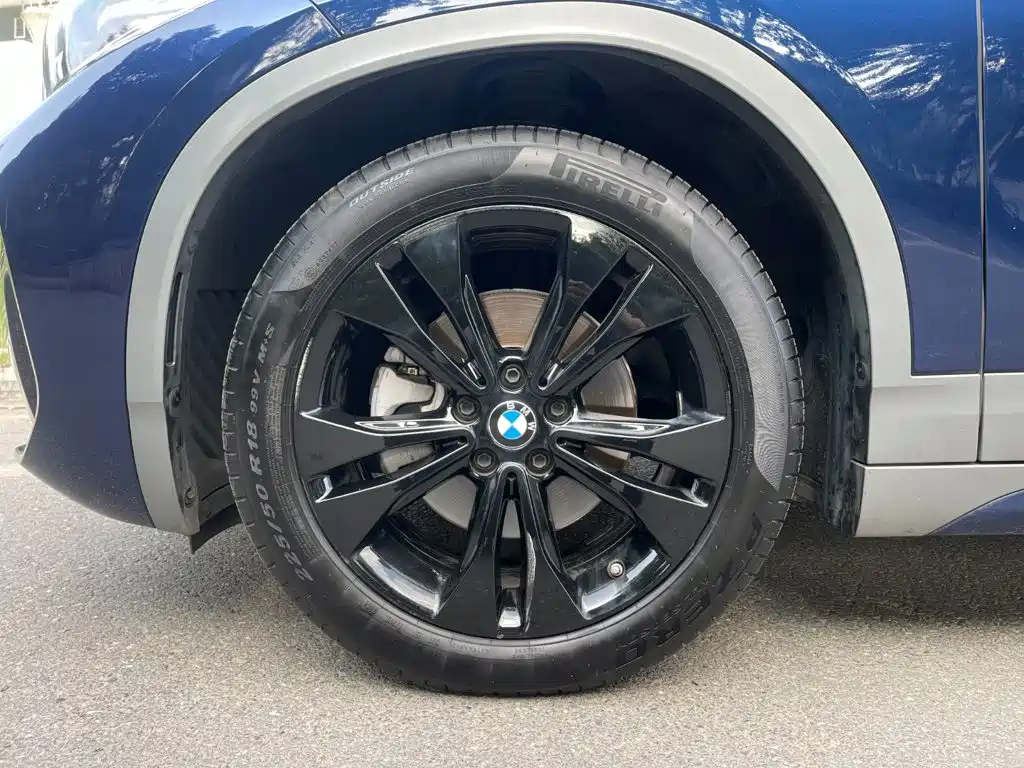 BMW X2 — фото 8