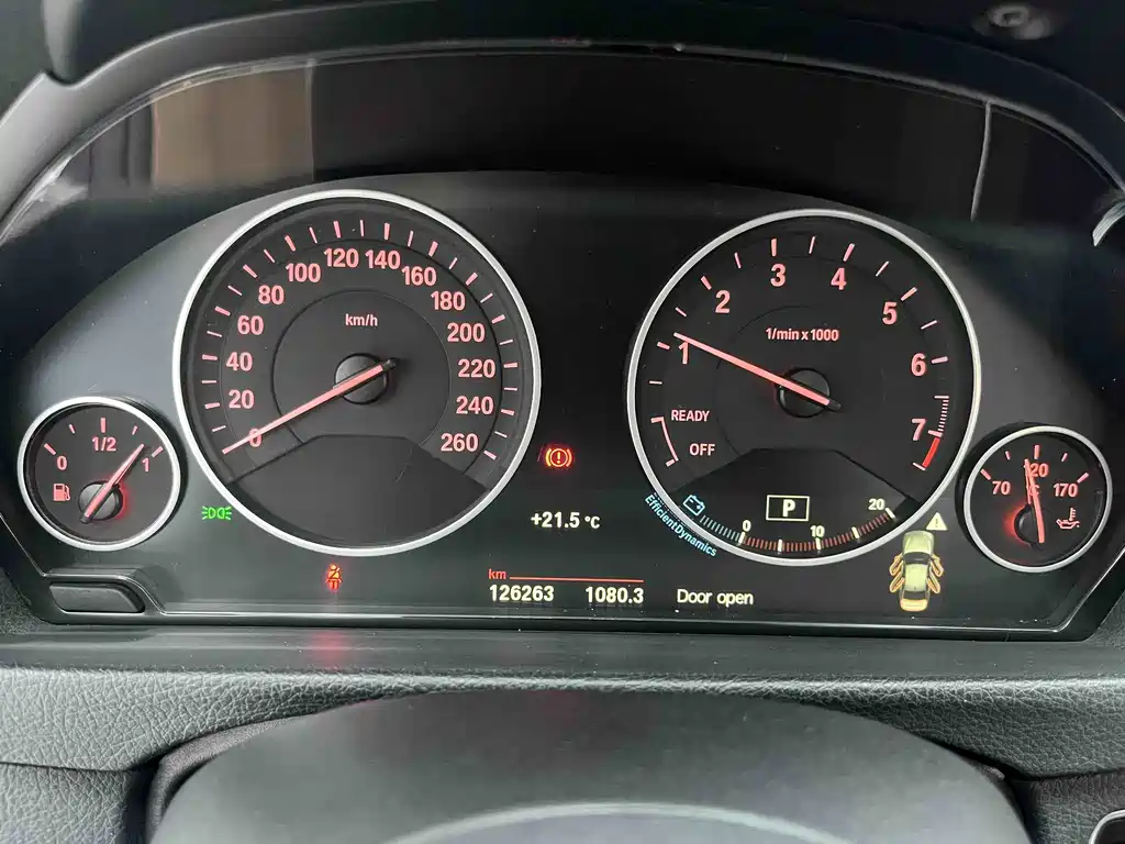 BMW 3 Series — фото 20