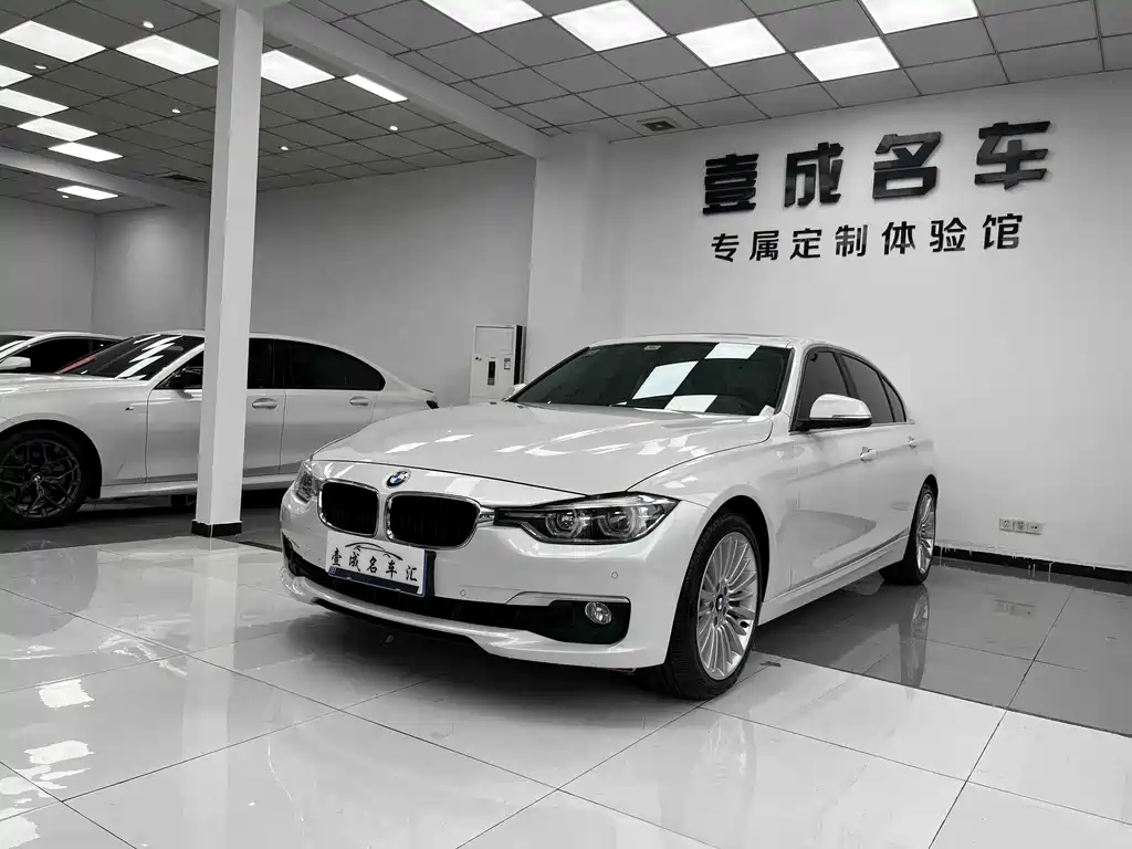 BMW 3 Series — фото 1