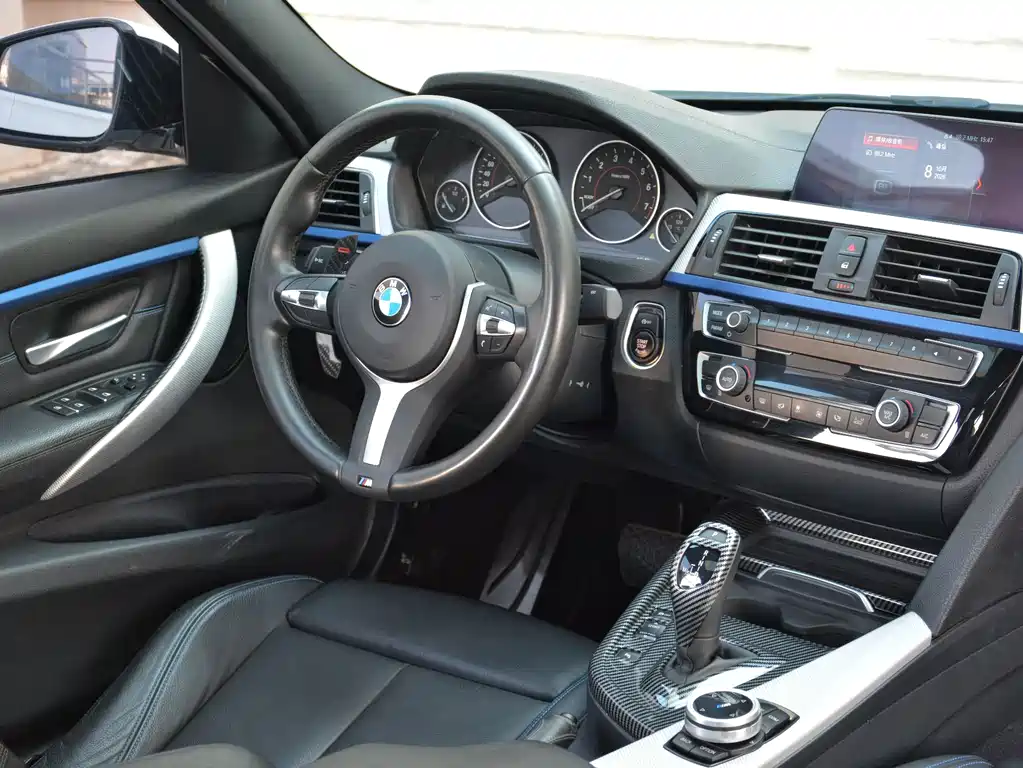 BMW 3 Series — фото 11