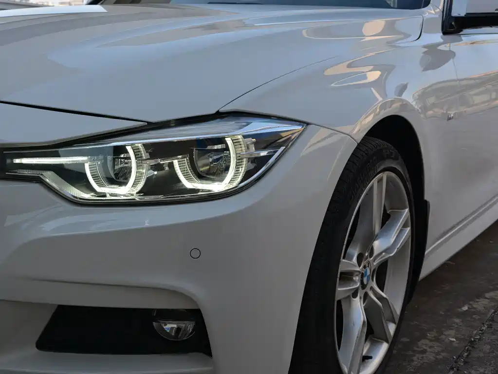 BMW 3 Series — фото 15