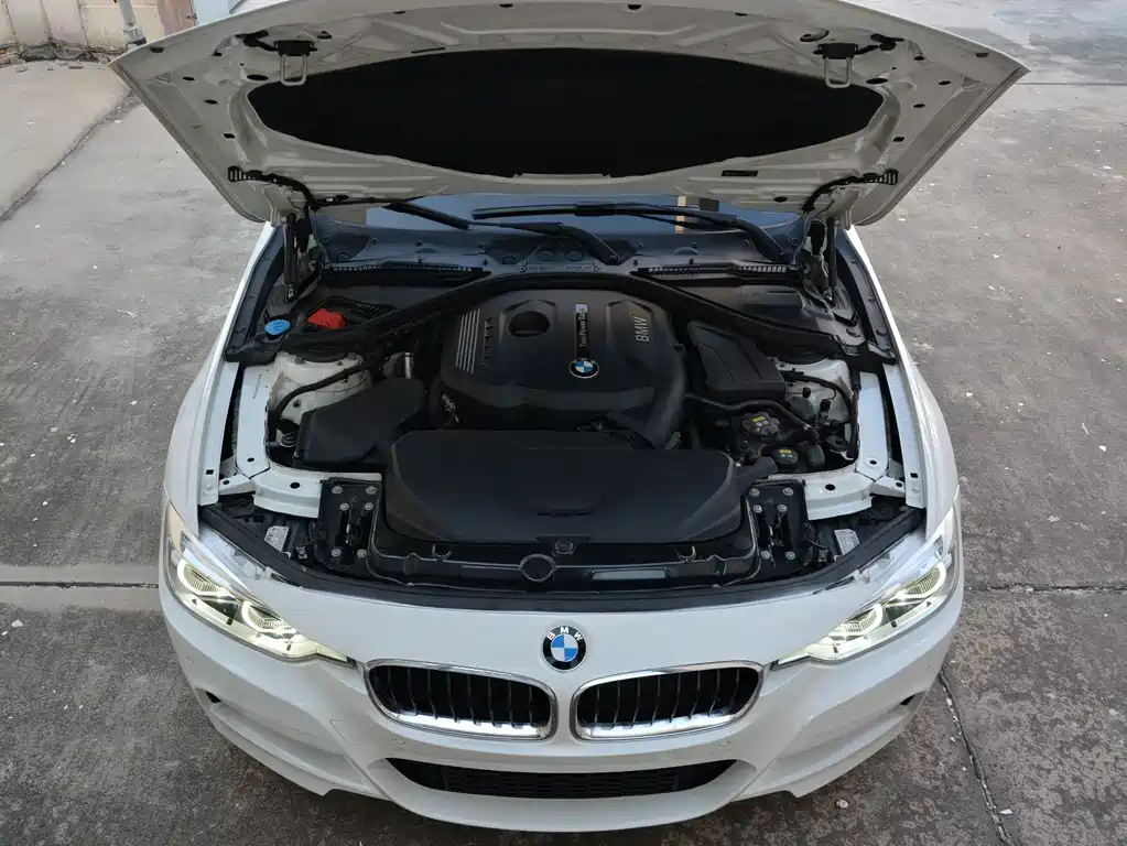 BMW 3 Series — фото 17