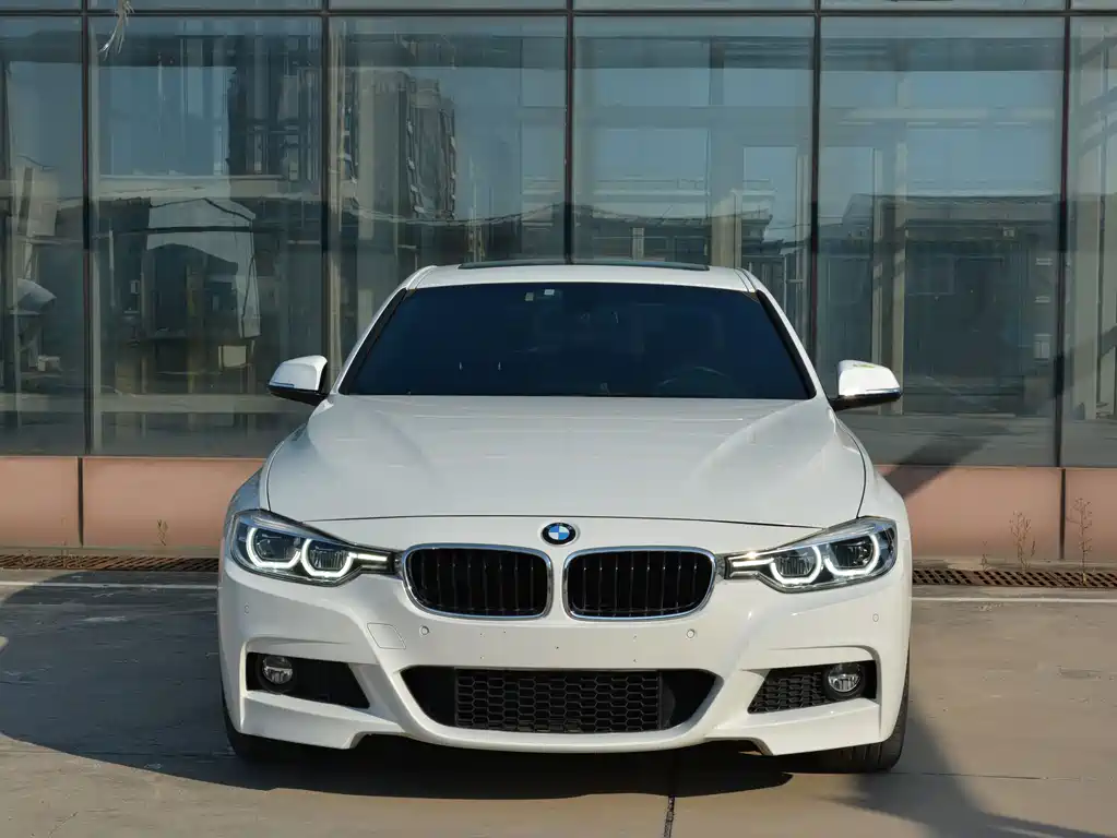 BMW 3 Series — фото 4