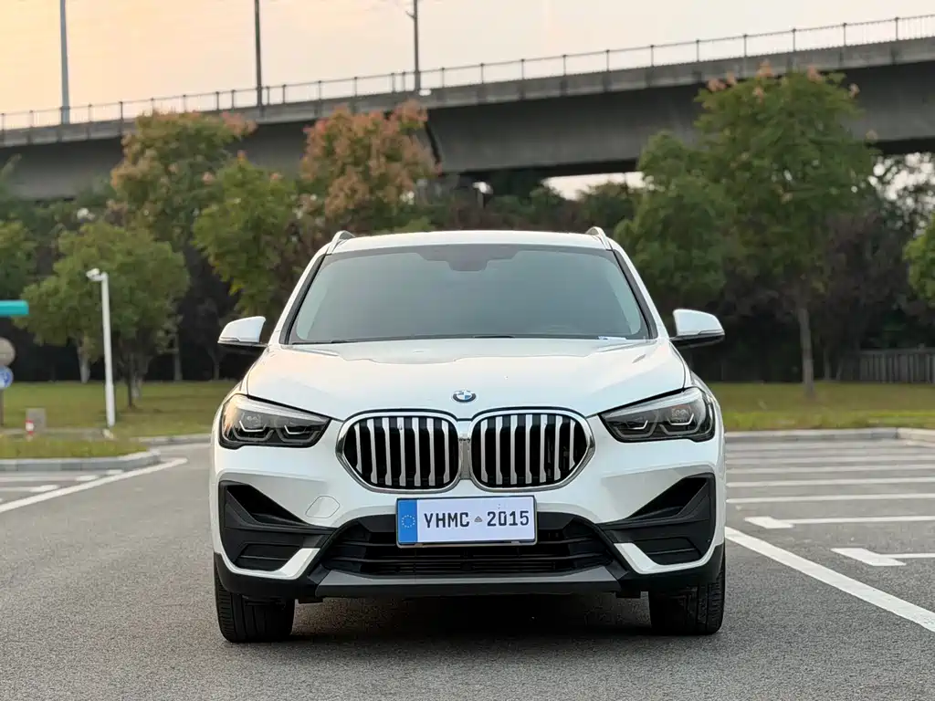 BMW X1 — фото 2