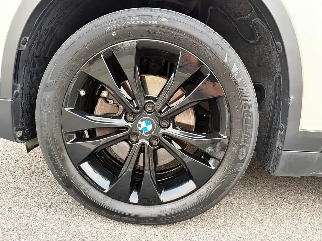 BMW X1 — фото 22