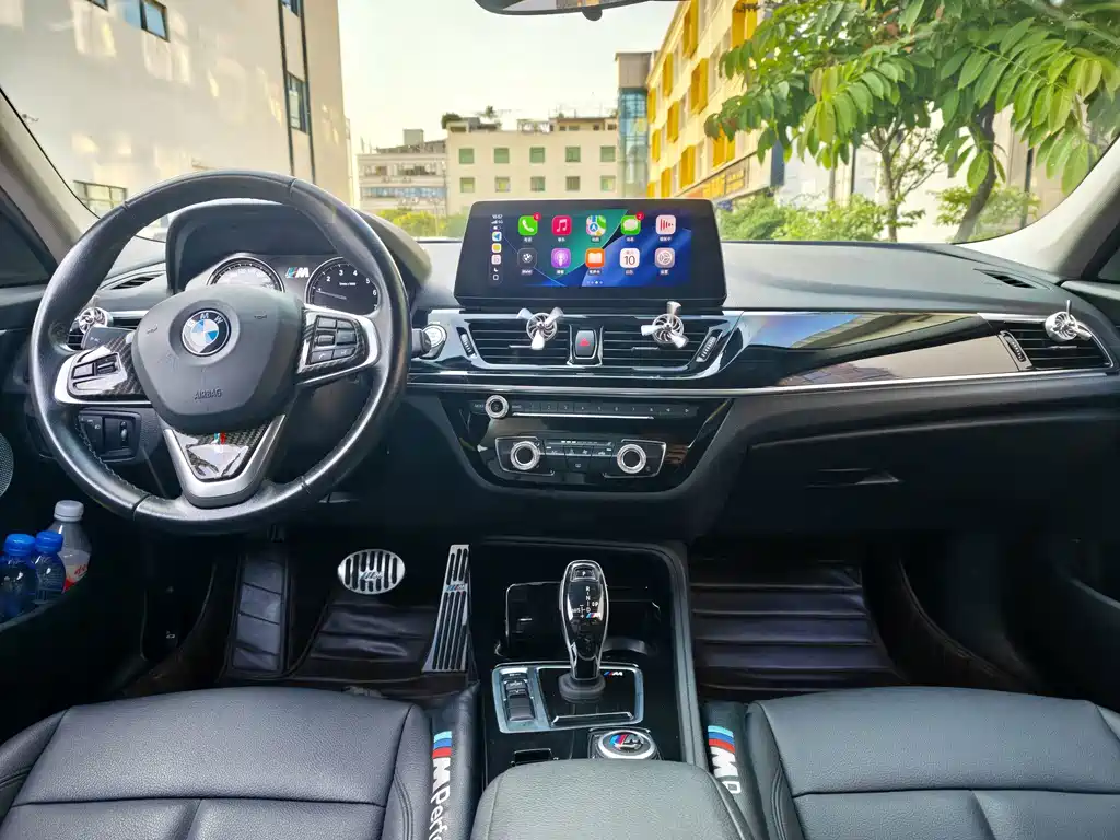 BMW 1 Series — фото 11