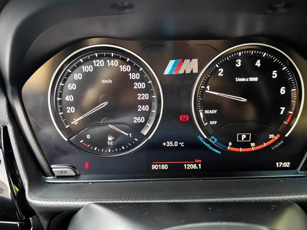 BMW 1 Series — фото 15