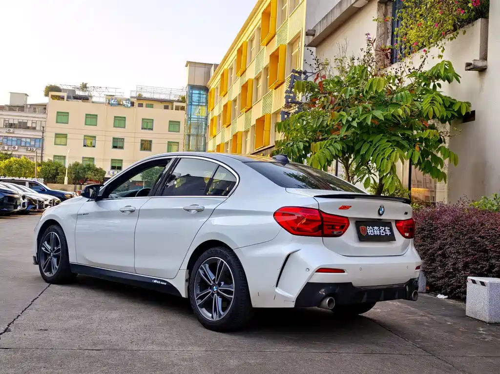 BMW 1 Series — фото 4
