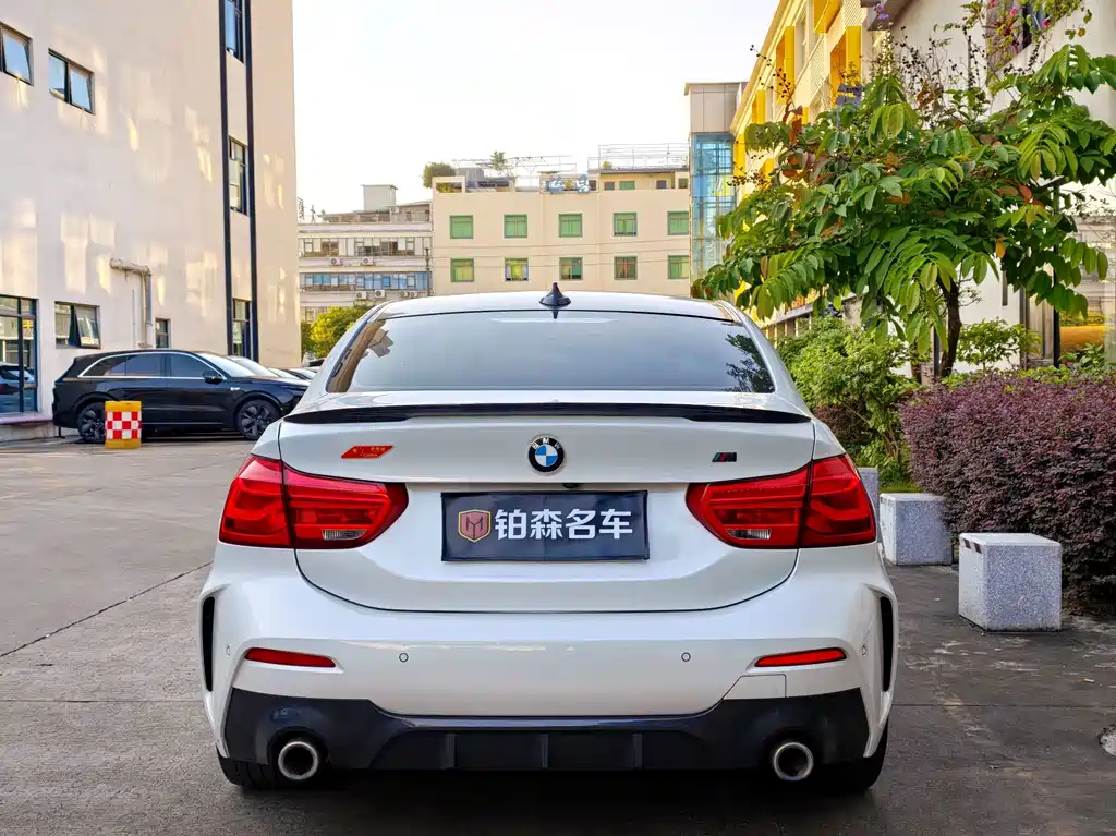 BMW 1 Series — фото 5