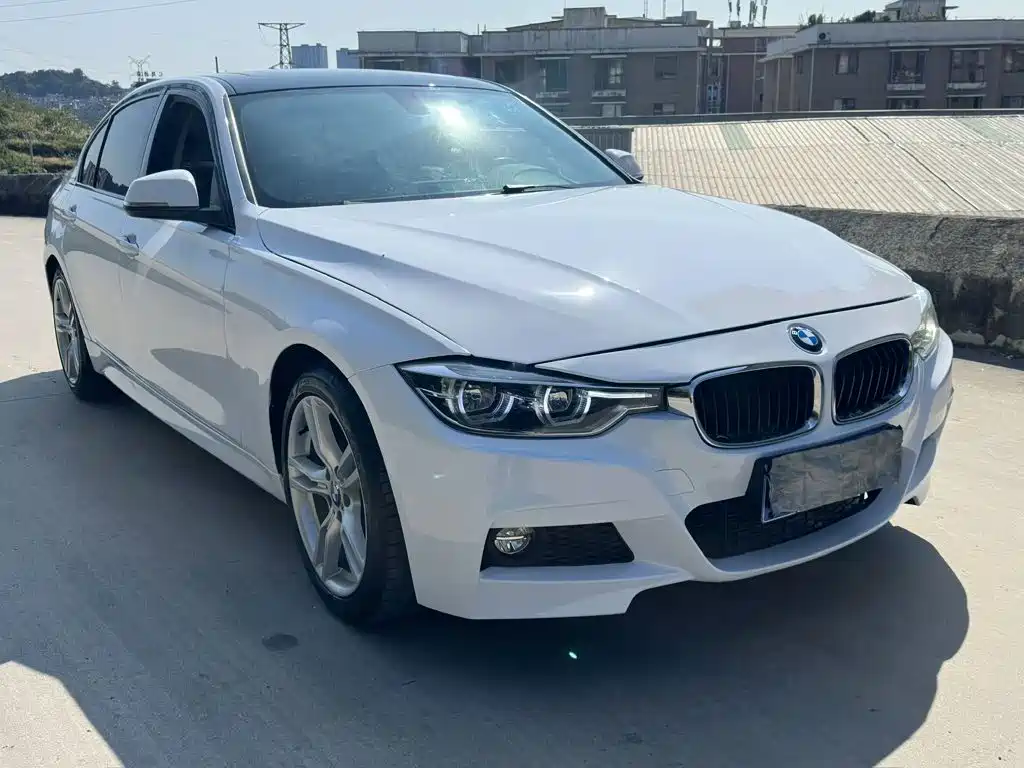 BMW 3 Series — фото 3