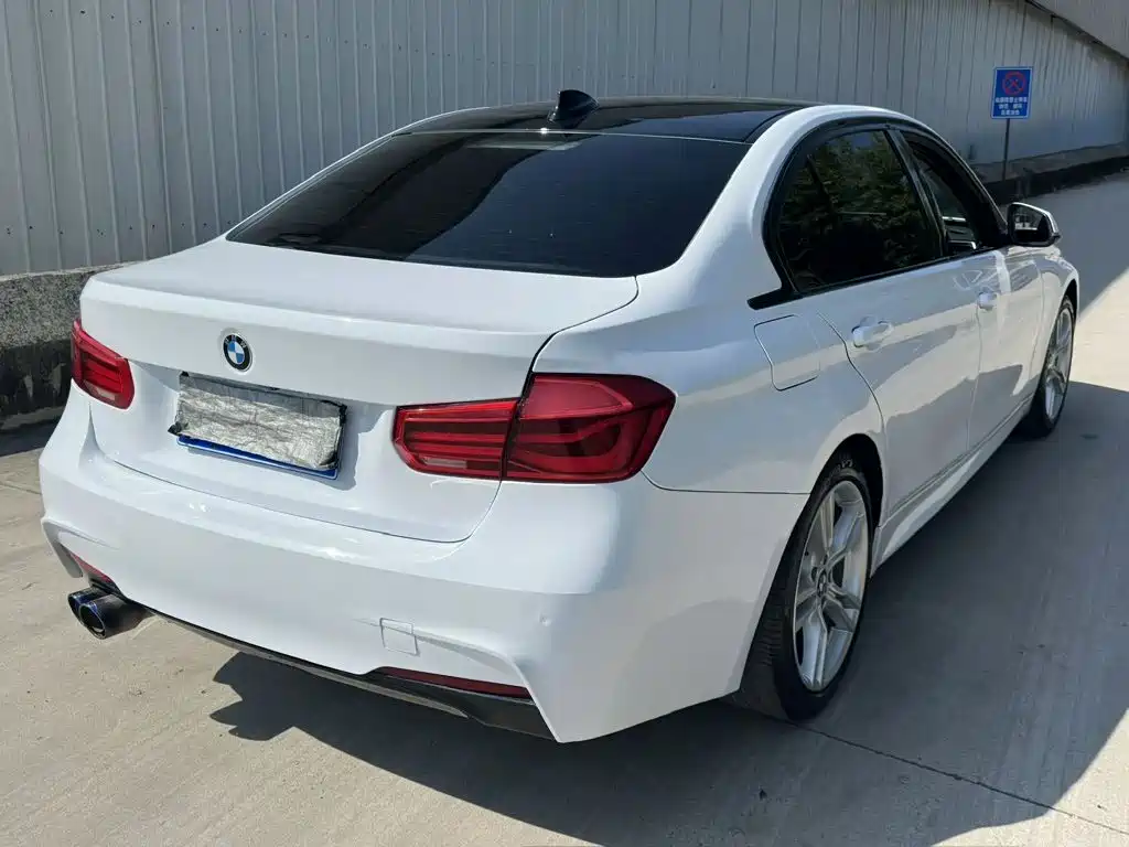 BMW 3 Series — фото 9