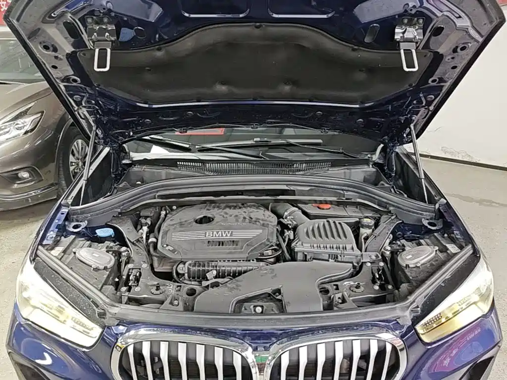 BMW X1 — фото 20