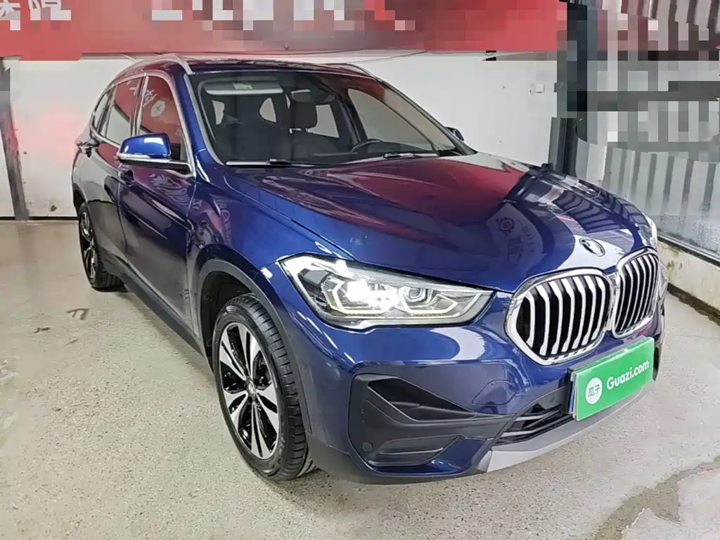 BMW X1 — фото 4