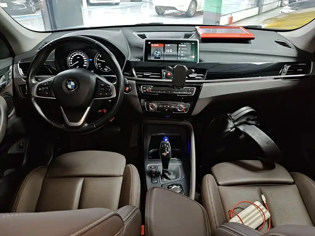 BMW X1 — фото 10