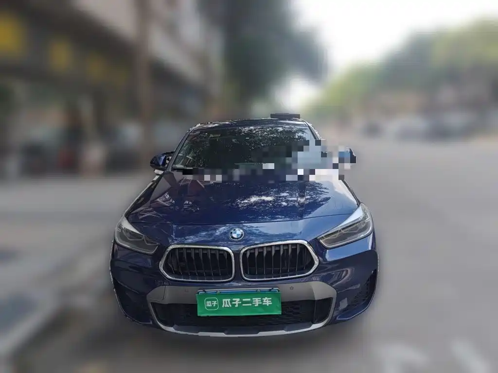 BMW X2 — фото 2