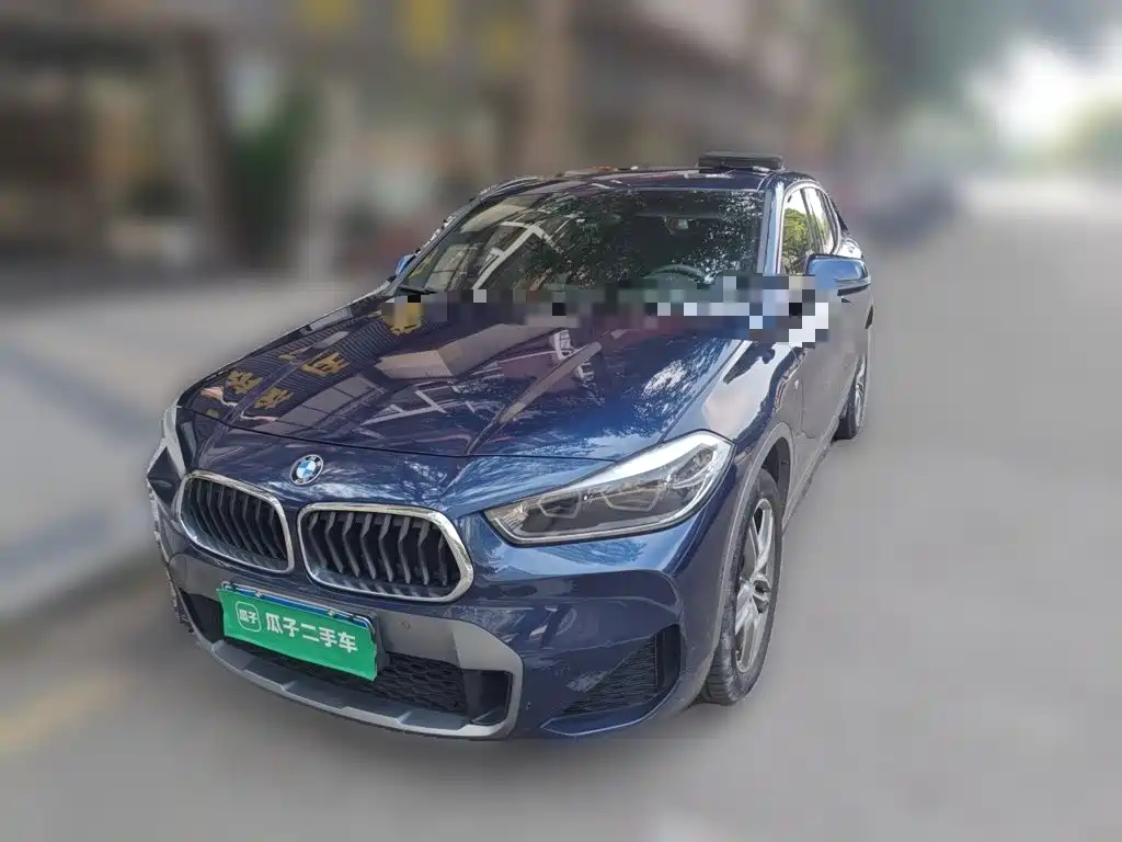 BMW X2 — фото 1
