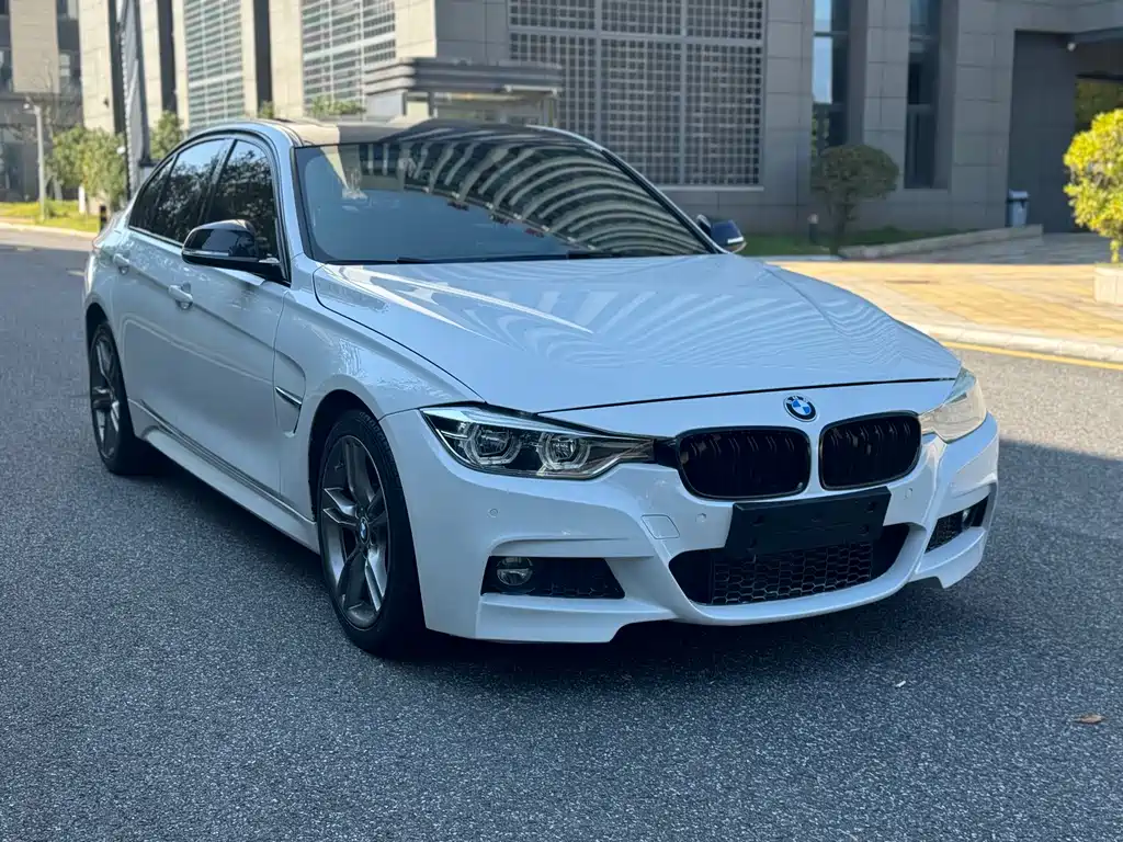 BMW 3 Series — фото 2