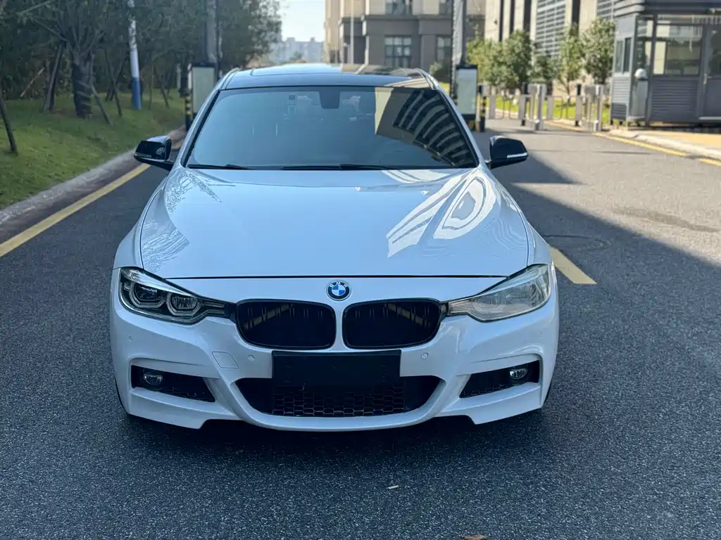 BMW 3 Series — фото 3
