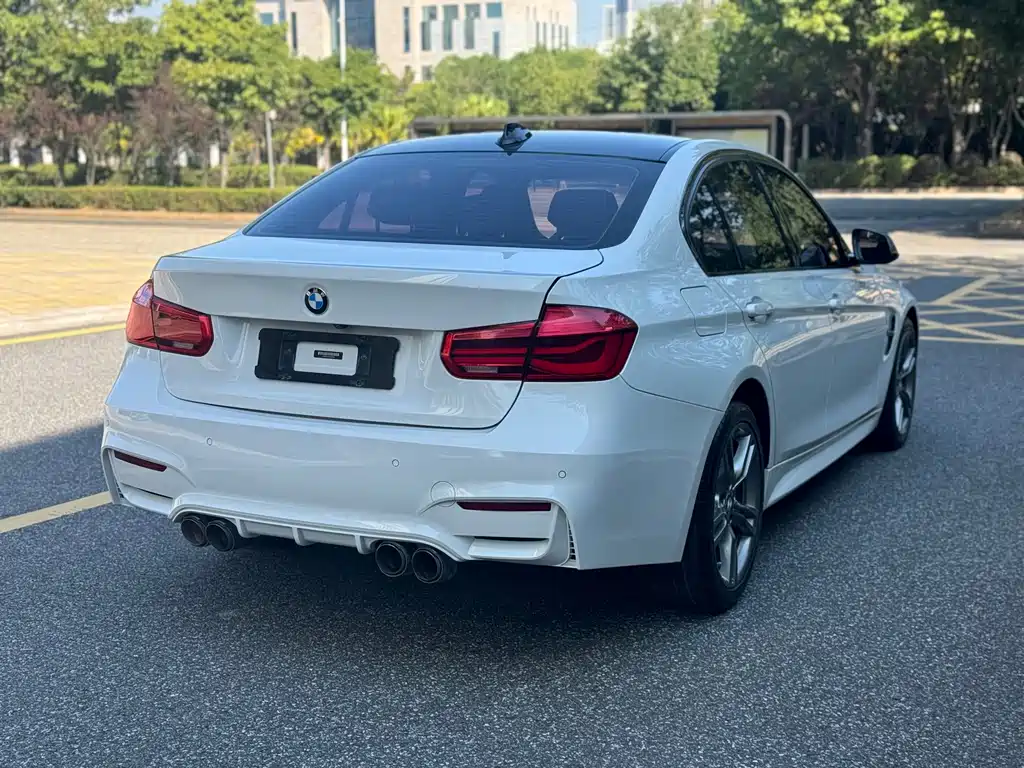 BMW 3 Series — фото 9
