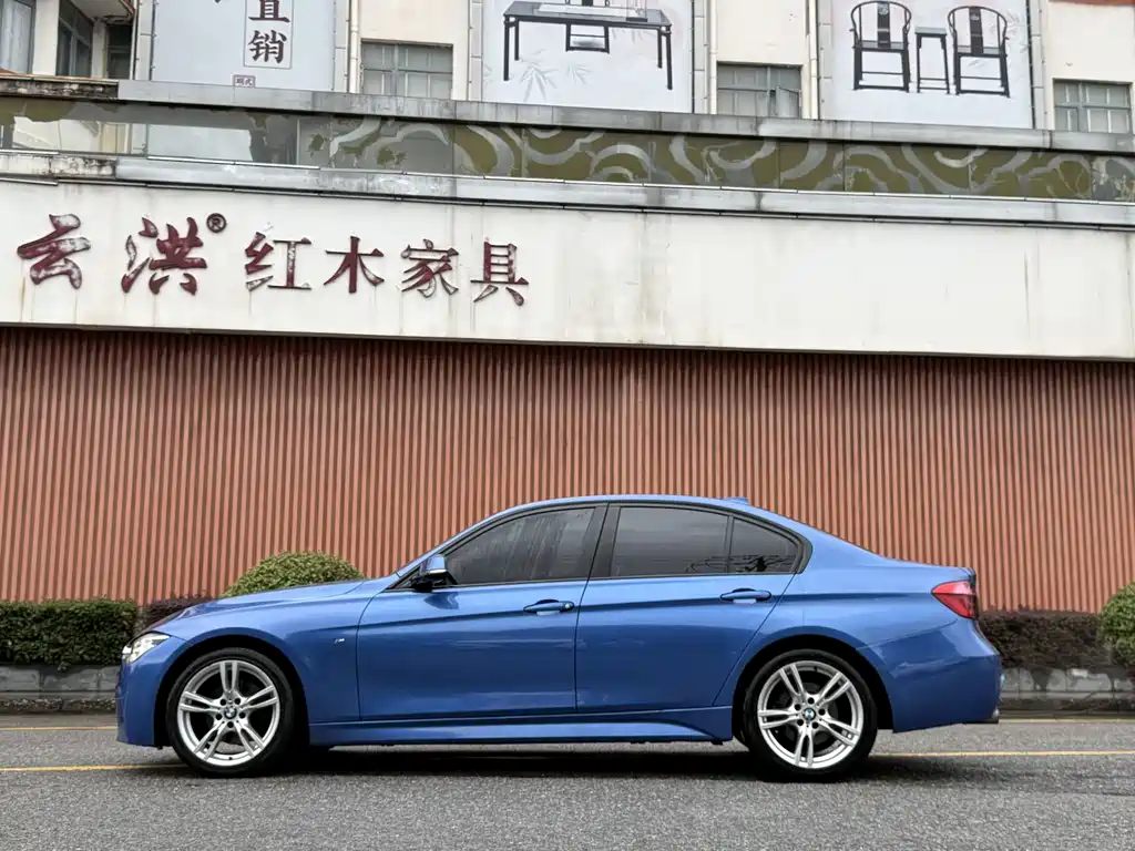BMW 3 Series — фото 2