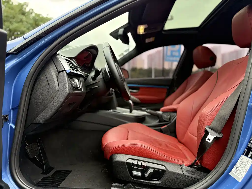 BMW 3 Series — фото 11