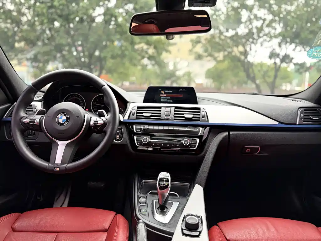 BMW 3 Series — фото 13