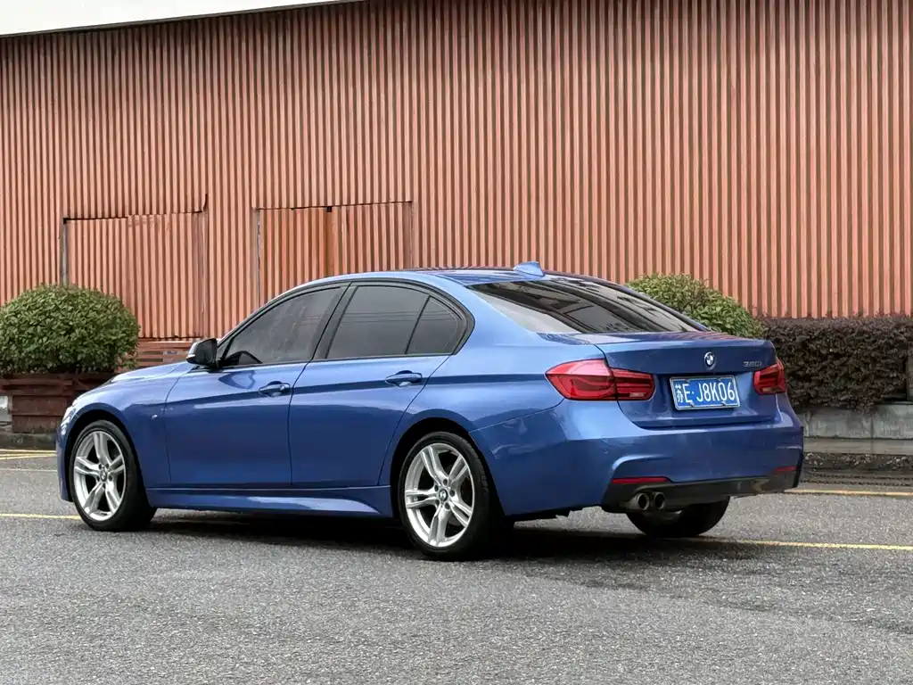 BMW 3 Series — фото 3