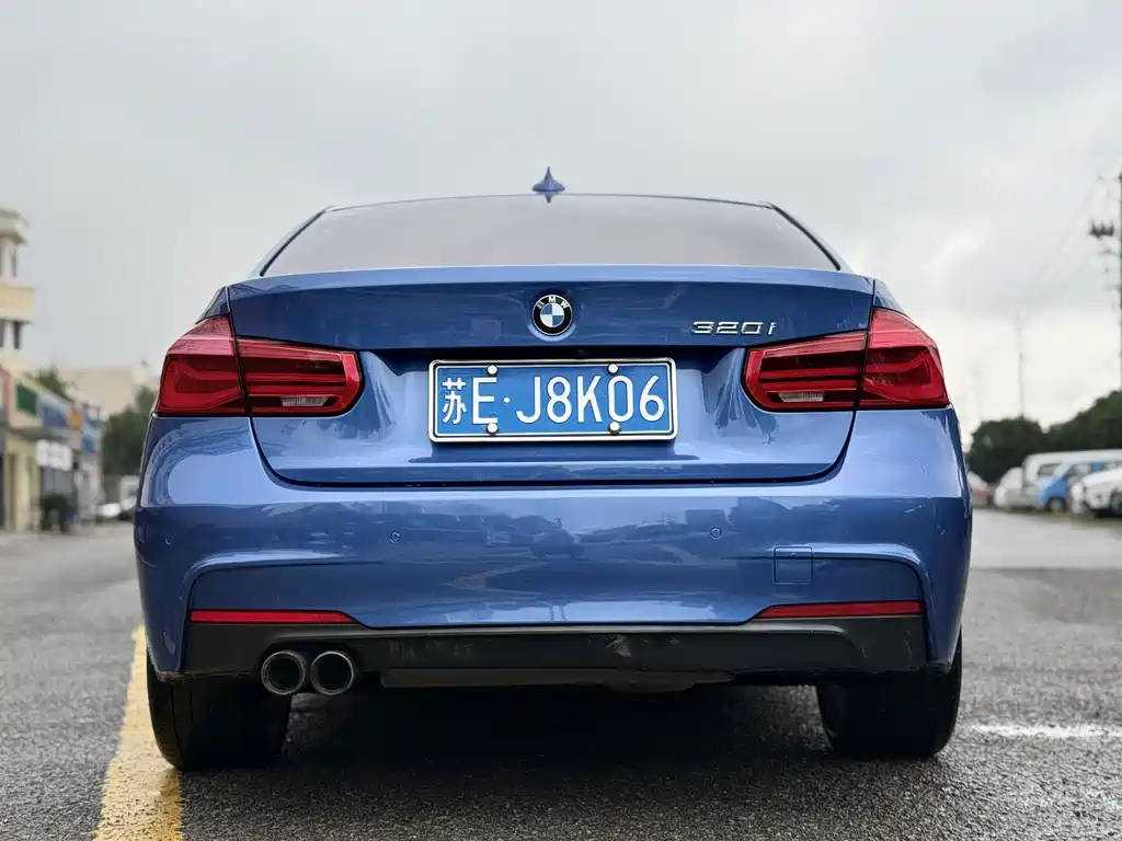 BMW 3 Series — фото 4