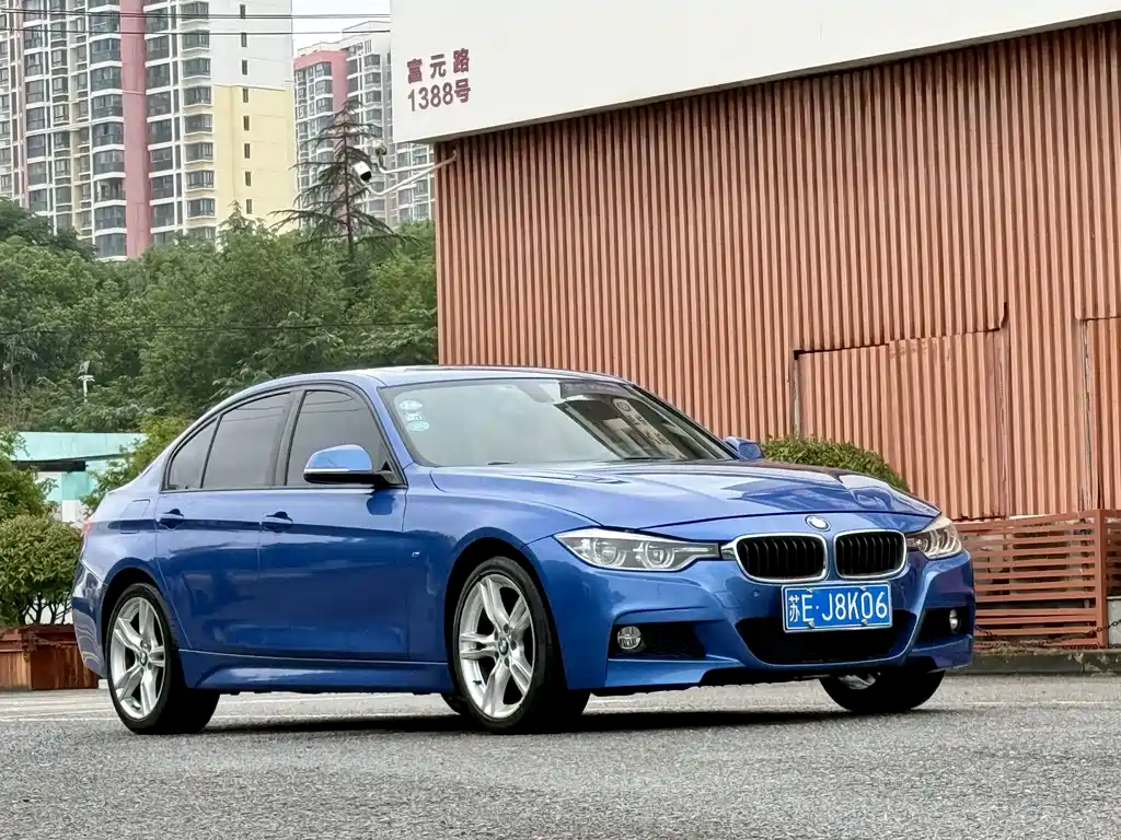 BMW 3 Series — фото 5