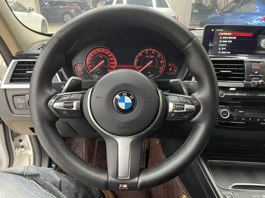 BMW 3 Series — фото 2