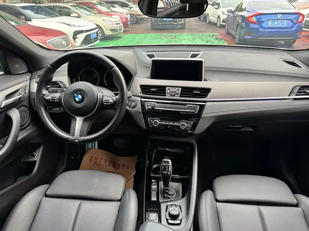 BMW X2 (Import) — фото 11