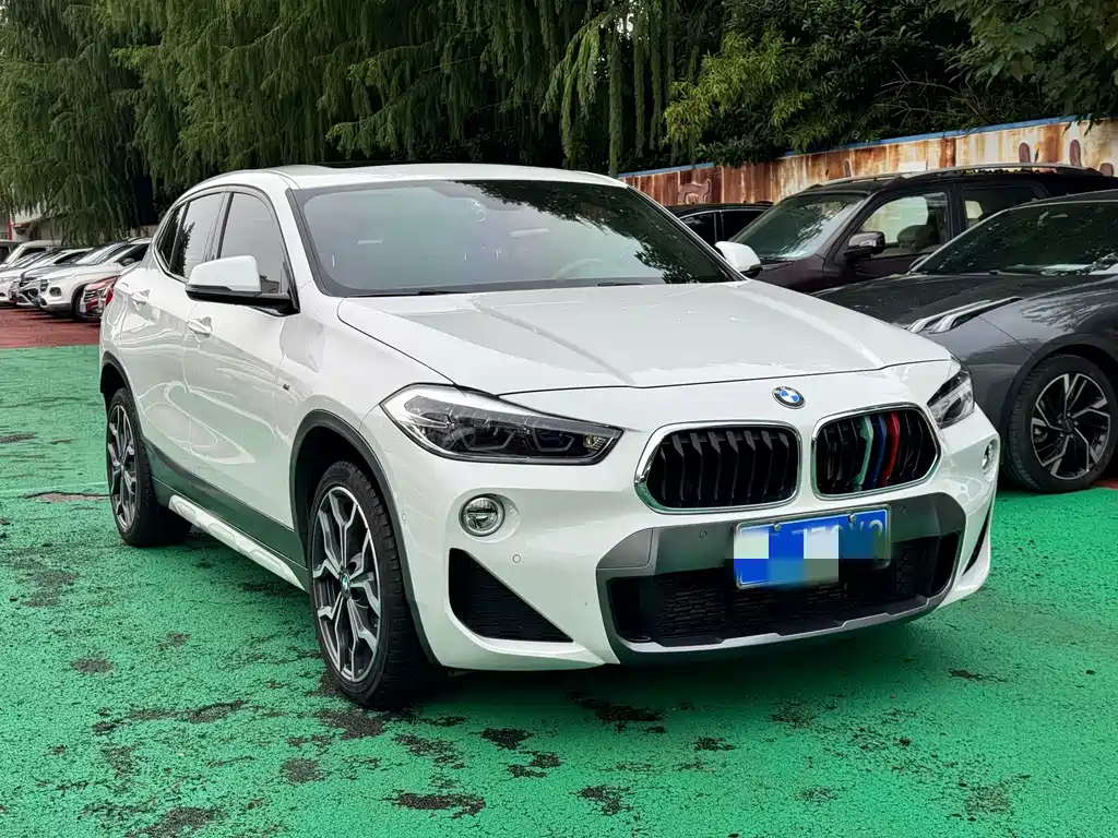 BMW X2 (Import) — фото 13