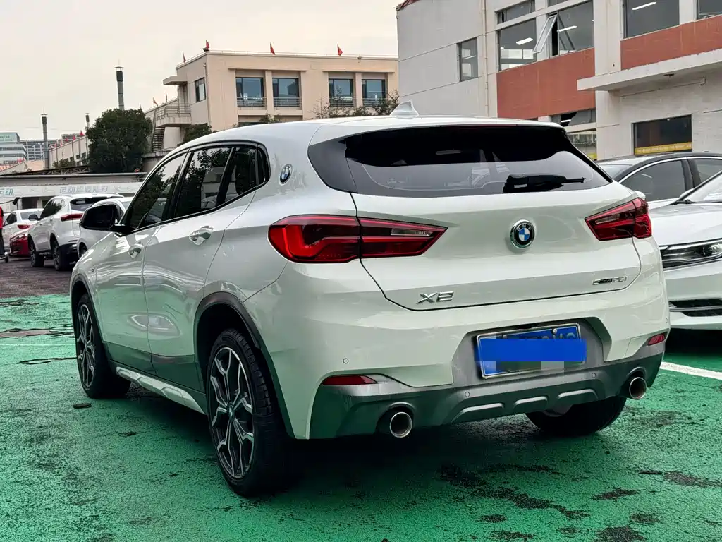 BMW X2 (Import) — фото 4
