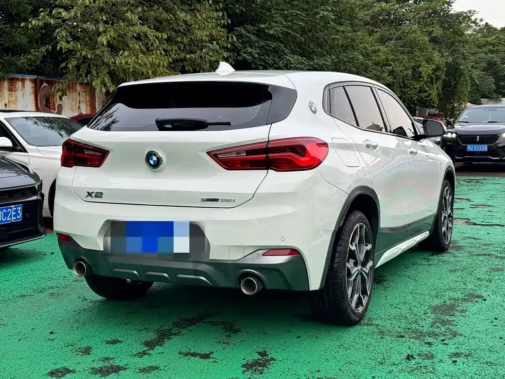 BMW X2 (Import) — фото 5