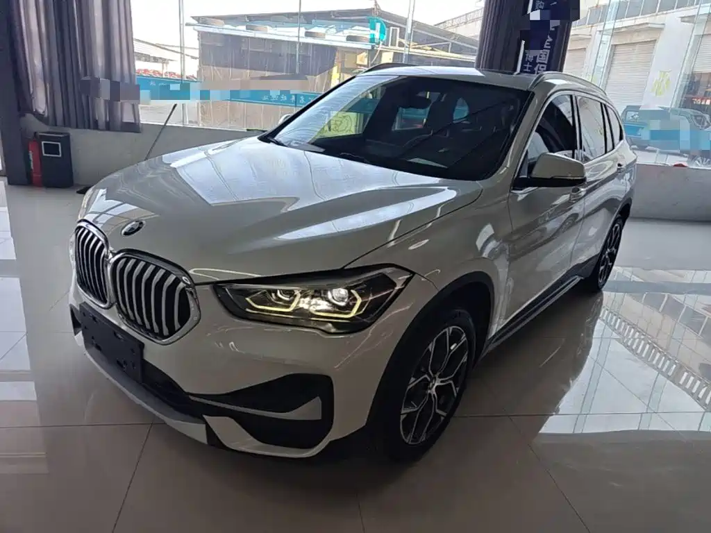BMW X1 — фото 2