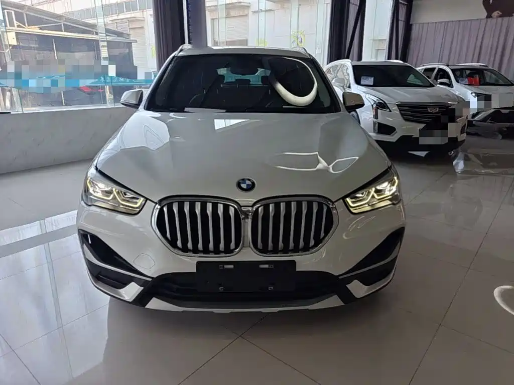 BMW X1 — фото 3