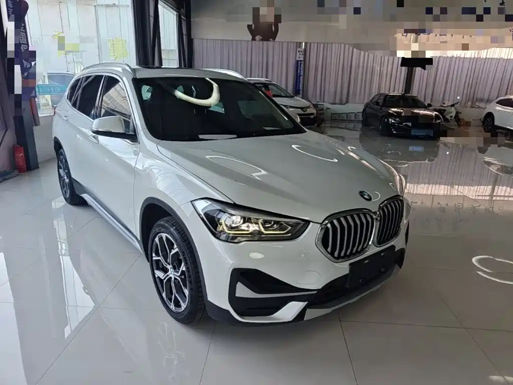 BMW X1 — фото 4